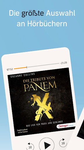 Audible 0 000 Horbucher Podcasts Horspiele Apps Bei Google Play