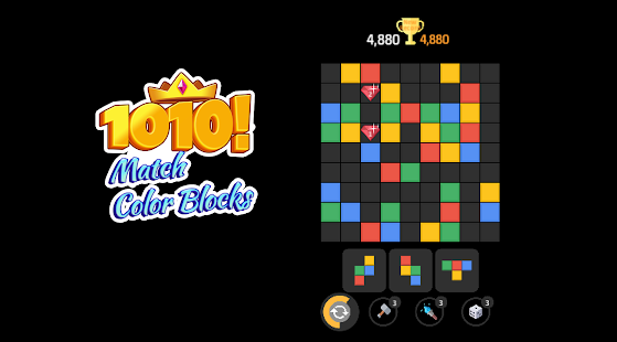 1010! Match Color Blocks 2.10.0 APK screenshots 3