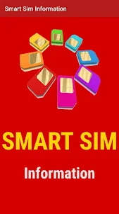 Smart Sim And CNIC Information