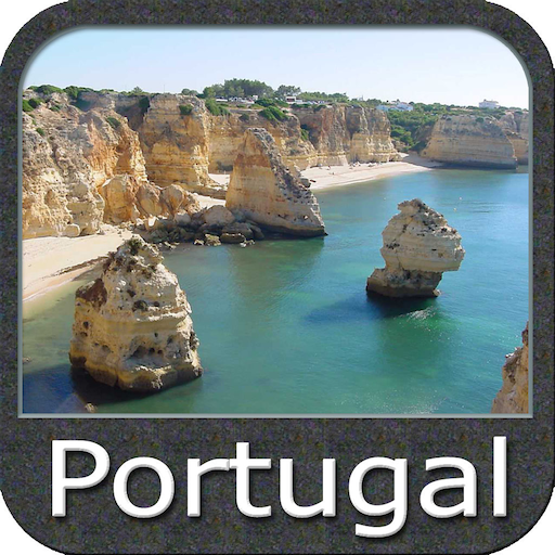 Portugal GPS Map Navigator 4.4.3.7.4 Icon