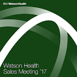 IBM Watson Health Event icon