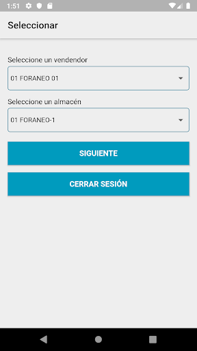 Kodurf Rutas Screen 2