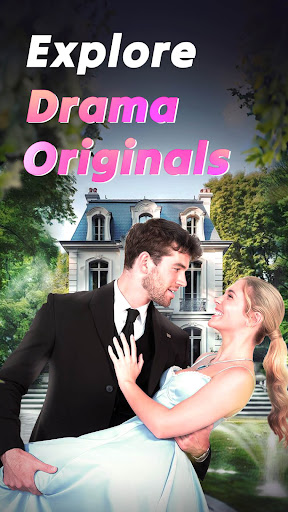 Android application DreameShort - Dramas and Shows screenshort