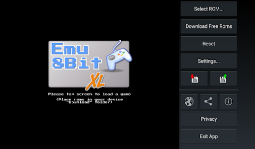 Imágen 8 Emu8Bit XL (NES Emulator) android