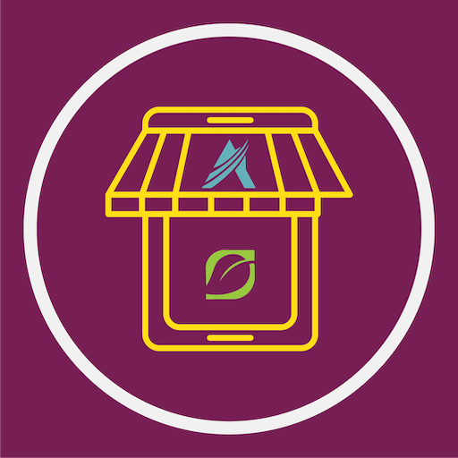 Kisanserv Store logo