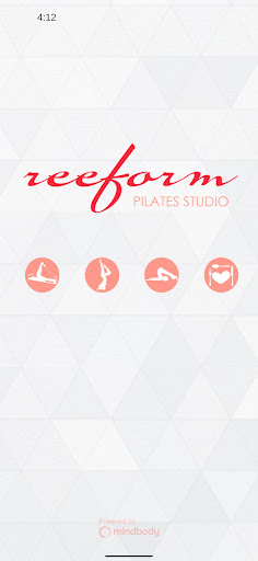 Reeform Pilates Studio Screenshot 1 - AppWisp.com