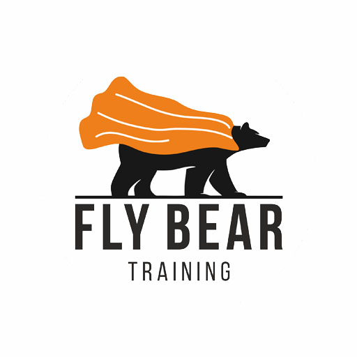 Fly Bear Training logo