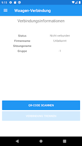 Weinhäupl-WiegeApp 1.19.697.1 APK + Mod (Unlimited money) إلى عن على ذكري المظهر
