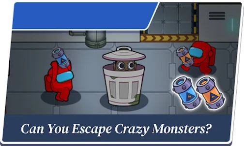 Monster Scary Escape