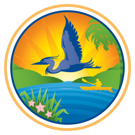 Floridas Adventure Coast! logo