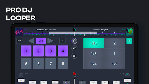 Cross DJ Pro - Mix & Remix - Music & Audio - apps