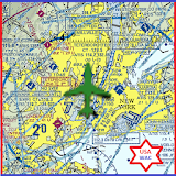 USAWacCharts-Flight Planner icon