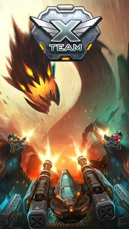 Game screenshot XTeam VIP - Idle & Clicker RPG mod apk