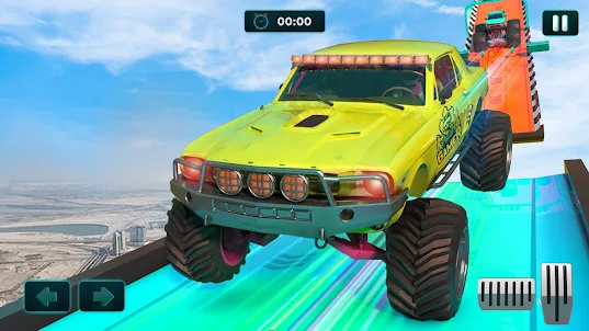 Crazy: Monster Truck Simulator