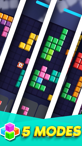 Block Puzzle : Brain Game Screen 2