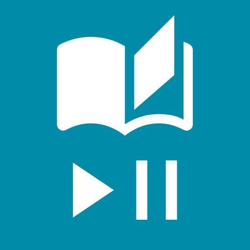 NovelVoice - Novels read aloud logo