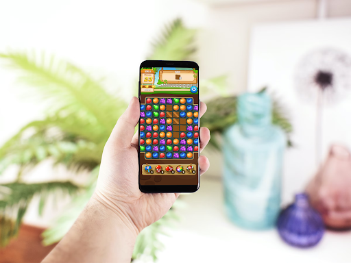 Fruit Match Screen 3