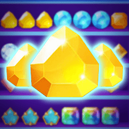 Gem Shelf: Galaxy Match