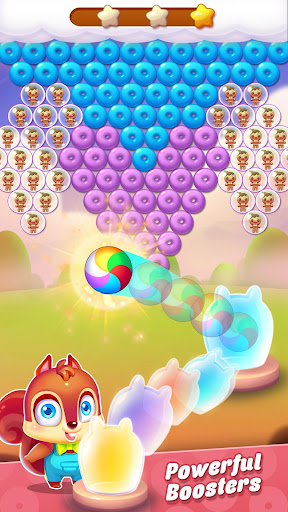 Bubble Shooter Cookie screenshots 4