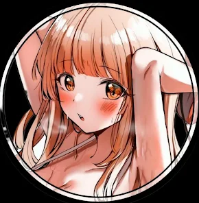𝑨𝒏𝒊𝒎𝒆 𝑰𝒄𝒐𝒏𝒔 - Manga Profile Pics (female)