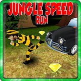 Police Jungle Chase icon