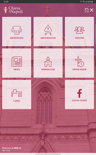 Chiesa di Napoli screenshot 14