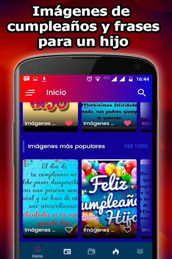 Imagenes de Cumpleaños para un