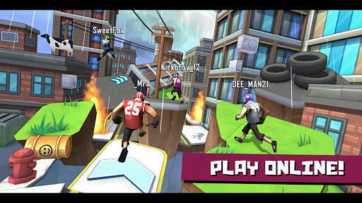 FootRock 2 - Casual - games