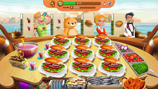 Chef's Dream: Restaurant World on the App Store