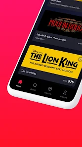 TodayTix Theatre Tickets Apps on Google Play