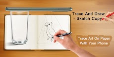AR Drawing : Trace Sketch Copyのおすすめ画像5