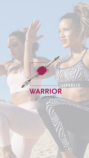 Android application Warrior Princess screenshort