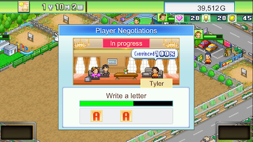 Pocket League Story 2 - Sports - games