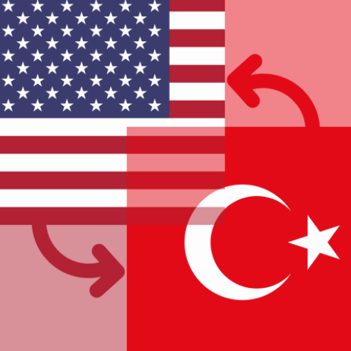 US Dollar / Turkish Lira logo