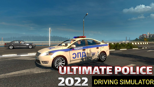 Police Ultimate  Cars Police Chase Simulator 2022  screenshots 12