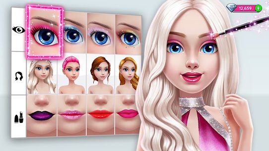 Super Stylist Fashion Makeover v2.5.09 Mod Apk (Unlimited Money/No Ads) Free For Android 1