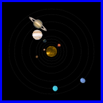 Children-youth Solar System Apk