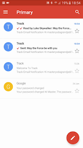 Track - Email Tracking
