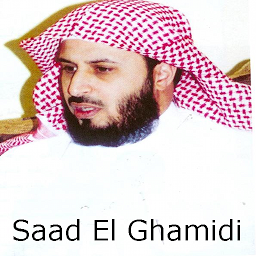 「Saad Al Ghamdi Quran MP3」のアイコン画像