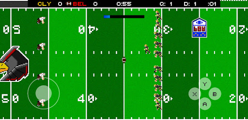 Android application Pixel Bowl screenshort