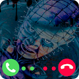 Fake Call From Killer Pinhead icon