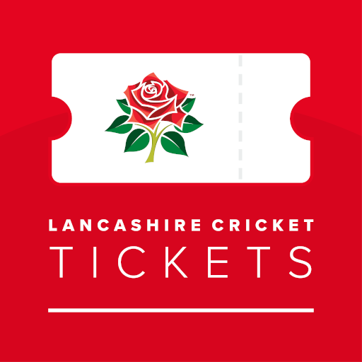 Lancashire Cricket Tickets logo