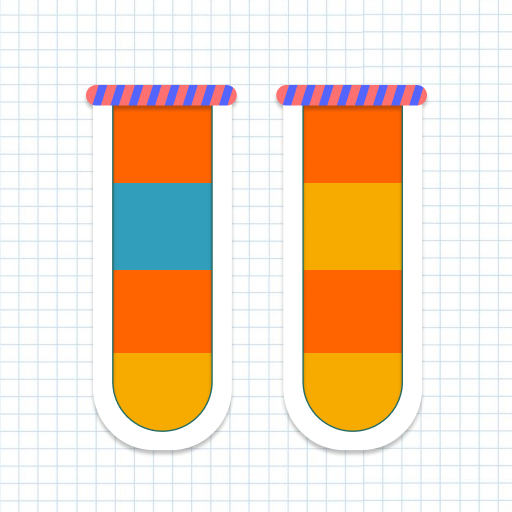 Liquid Sort Game: Color Puzzle Download on Windows
