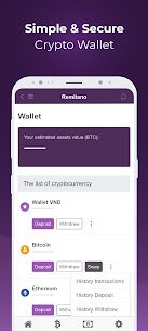 Remitano – Buy  Sell Bitcoin Fast  Securely hileli Apk 2022 4