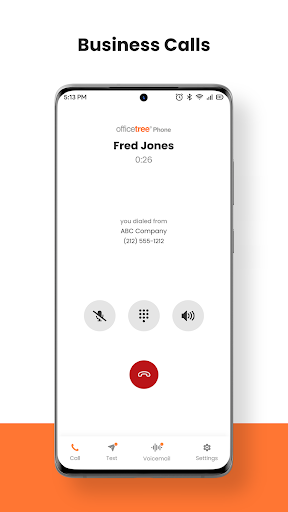 Officetree Phone screenshot 4