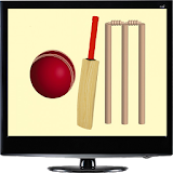 Cricket Tv icon