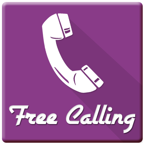 Free Calling App  Icon