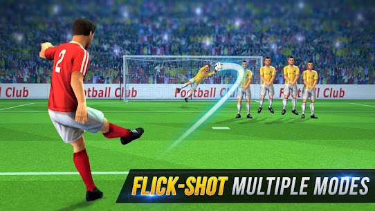 Football Strike Championship For PC installation