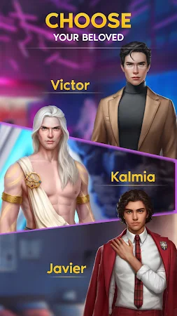 Game screenshot Series: Romance & love stories hack