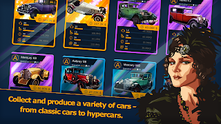 Idle Car Company - Screenshot 1